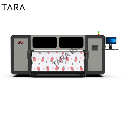 Digital Foil Printer 16 Heads