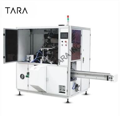 Full Automatic Tube Screen Printing Machine
