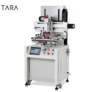 Flatbed Screen Printer