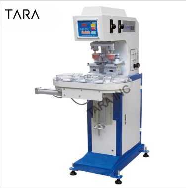 Double Colour Pad Printing Machine