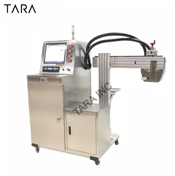 S542 High-speed color food printer